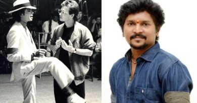 Vincent Patterson praises Prem Rakshit