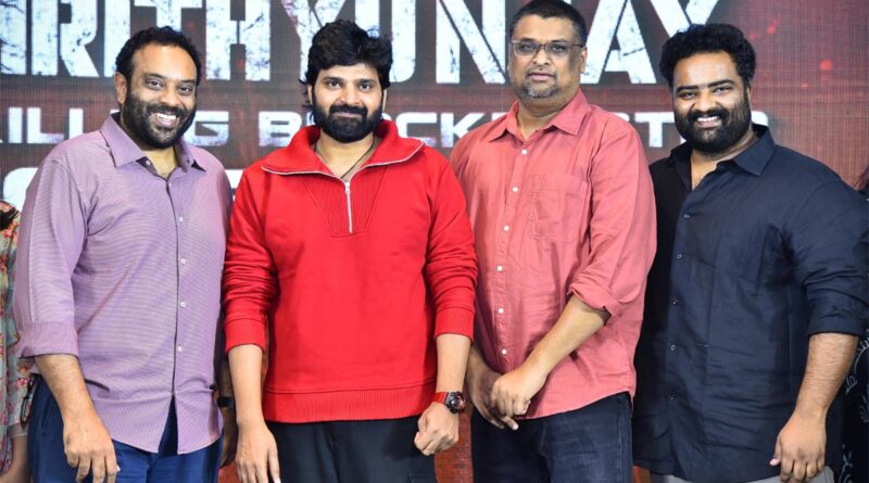 Movie lovers preferring Mrithyunjay | cinejosh.com