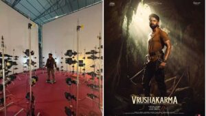 Naga Chaitanya on exploring darker space in Vrushakarma