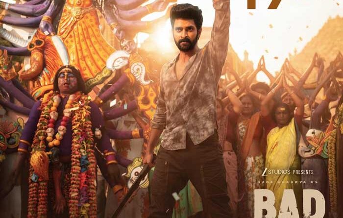 Naga Shaurya Bad Boy Karthik Worldwide On April 17th