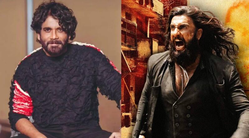 Nagarjuna hails Dhurandhar The Revenge