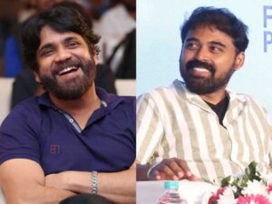 Nagarjuna 100th Film Director About His Hero