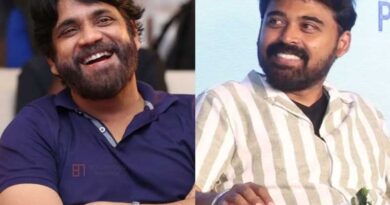 Nagarjuna 100th Film Director About His Hero