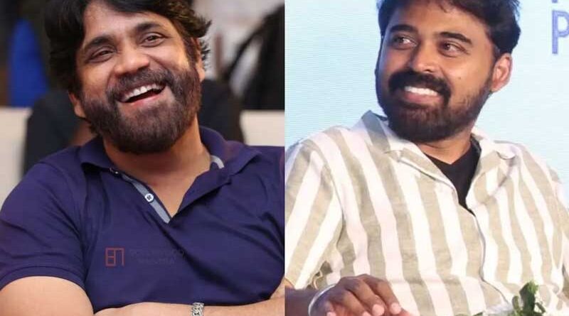 Nagarjuna 100th Film Director About His Hero