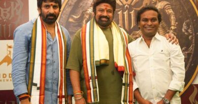 Nandamuri Balakrishna Dedication to His Craft