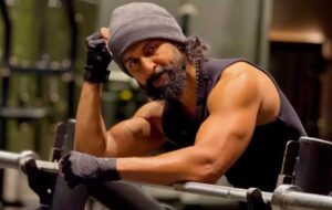 Nani terrific makeover for The Paradise becomes talking point