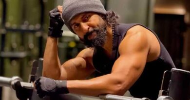 Nani terrific makeover for The Paradise becomes talking point