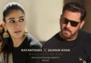 Nayanthara Joins Salman Khan Mega Action Drama In Dil Raju Production