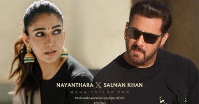 Nayanthara Joins Salman Khan Mega Action Drama In Dil Raju Production