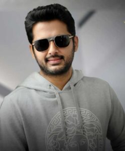 Nithiin liningup new projects | cinejosh.com