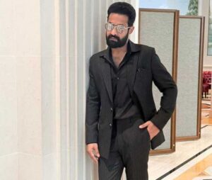 NTR sheds weight for Dragon