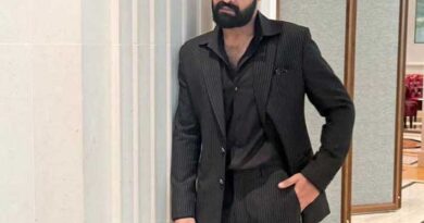 NTR sheds weight for Dragon