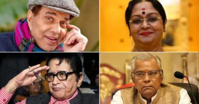 Oscar Memoriam pays tributes to Indian Celebs