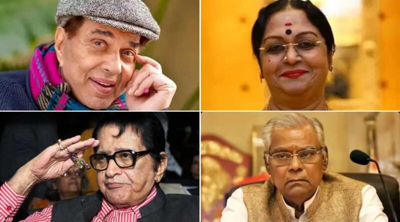 Oscar Memoriam pays tributes to Indian Celebs