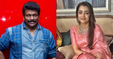 Parthiban shocker about Trisha | cinejosh.com