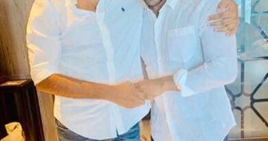 Pawan Kalyan reacts to Ram Charan injury