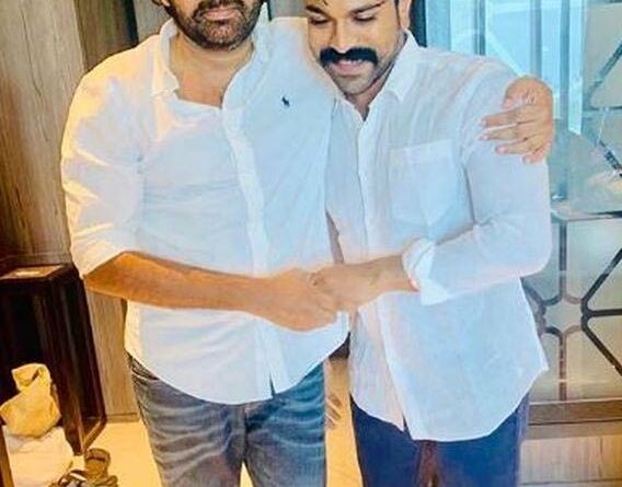 Pawan Kalyan reacts to Ram Charan injury