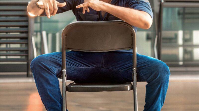 Pawan Kalyan new pic from Ustaad Bhagat Singh goes viral