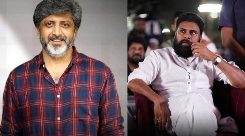 Mohan Raja gunning for Pawan Kalyan