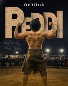 Peddi Teaser On Ram Charan Birthday Special