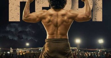 Peddi Teaser On Ram Charan Birthday Special