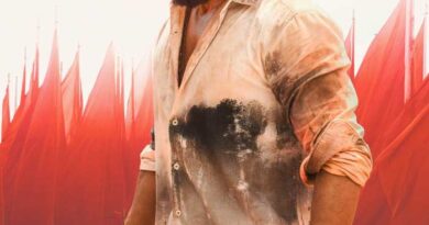 Peddi mass song has special attraction