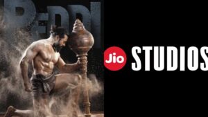 Jio Studios Acquires Peddi North India Distribution Rights