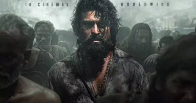 Peddi runtime rumours answered | cinejosh.com