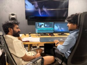 Interesting update on Peddi post-production