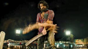 Peddi not meant for Ram Charan