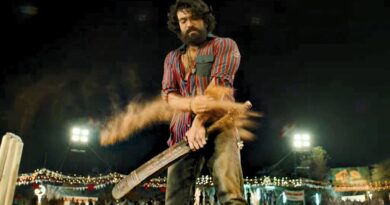 Peddi not meant for Ram Charan