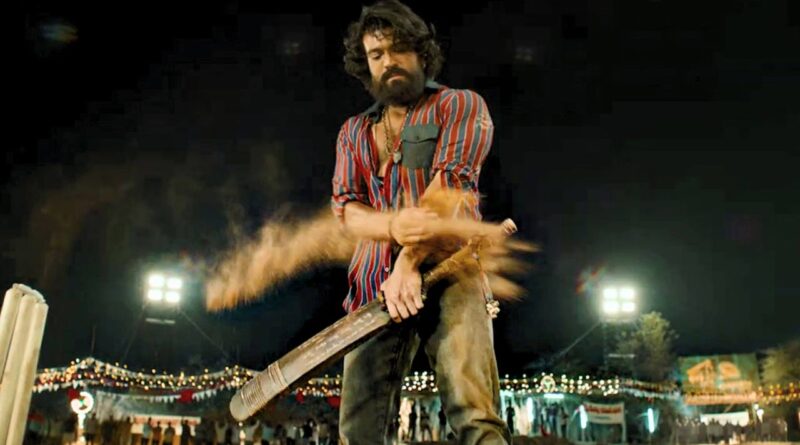 Peddi not meant for Ram Charan