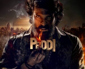 What is going on in Peddi