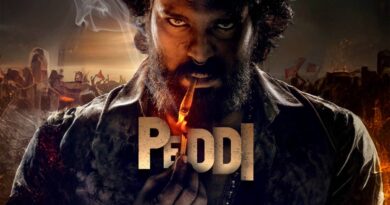 What is going on in Peddi