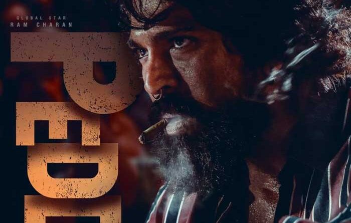 Is Peddi Postponed To May Last Week