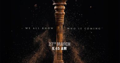 Peddi teaser treat gets advanced