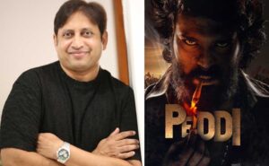 SKN Clarified About Peddi Release Date Comment