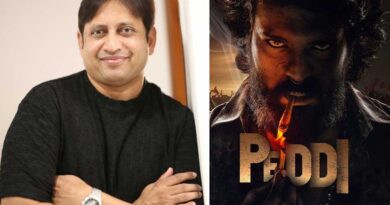 SKN Clarified About Peddi Release Date Comment