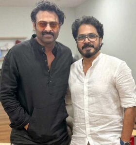 Prabhas teaming with a Malayalam director