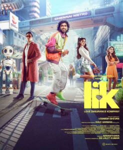 Pradeep Ranganathan LIK Postponed Again