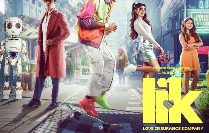 Pradeep Ranganathan LIK Postponed Again