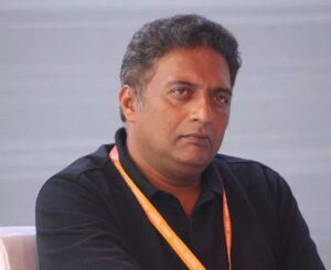 Prakash Raj Mourns the Loss of His Mother Suvarnalatha