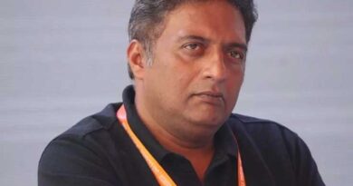 Prakash Raj Mourns the Loss of His Mother Suvarnalatha