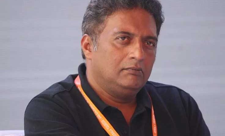 Prakash Raj Mourns the Loss of His Mother Suvarnalatha