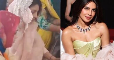 Priyanka Chopra Performs Seva at Golden Temple