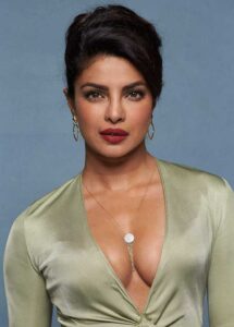 Priyanka Chopra reacts on Middle East Conflict