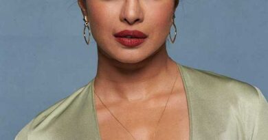 Priyanka Chopra reacts on Middle East Conflict