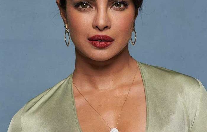Priyanka Chopra reacts on Middle East Conflict