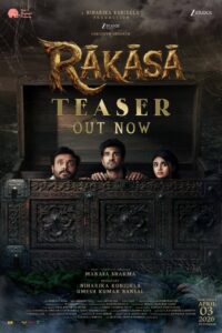Raakaasa teaser review | cinejosh.com