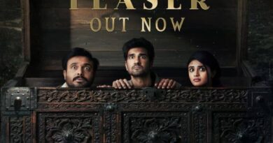 Raakaasa teaser review | cinejosh.com